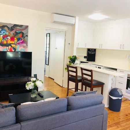 Lotus Stay Manly - Apartment 31C Cité de Cité de Sydney Extérieur photo