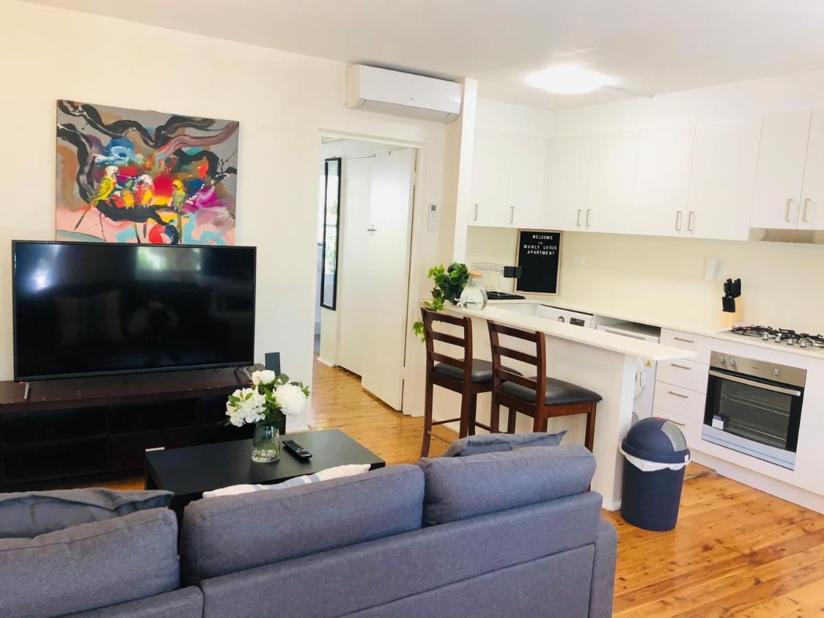 Lotus Stay Manly - Apartment 31C Cité de Cité de Sydney Extérieur photo